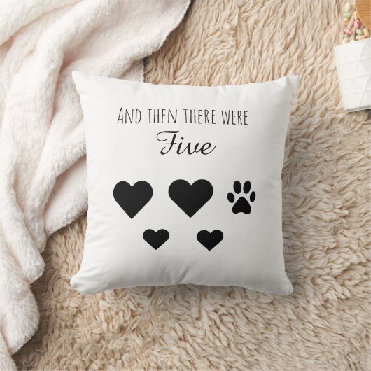 それから五人 クッション (ブランケット)