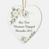 それから五人 セラミックオーナメント (左)