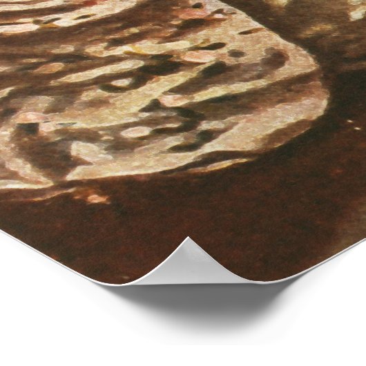 それから今も永遠にパーシー・モランによって ポスター (角)