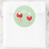 それから今：ピンポン ラウンドシール (バッグ)