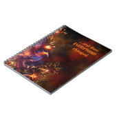 ...それから全てがノートを変えた ノートブック (左側)