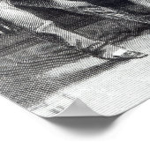 それから彼女はダーシーが自発的に何をしたか彼に話した ポスター (角)