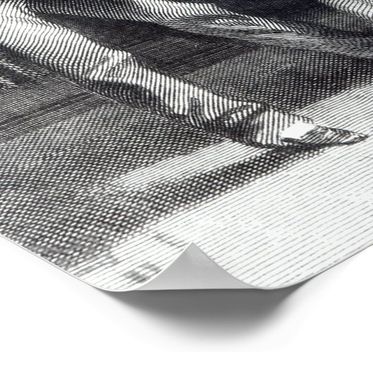 それから彼女はダーシーが自発的に何をしたか彼に話した ポスター (角)