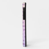 それから彼女は言った Case-Mate iPhoneケース (裏面/左)