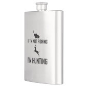 それから捜すことを採取しないこと フラスク (左)