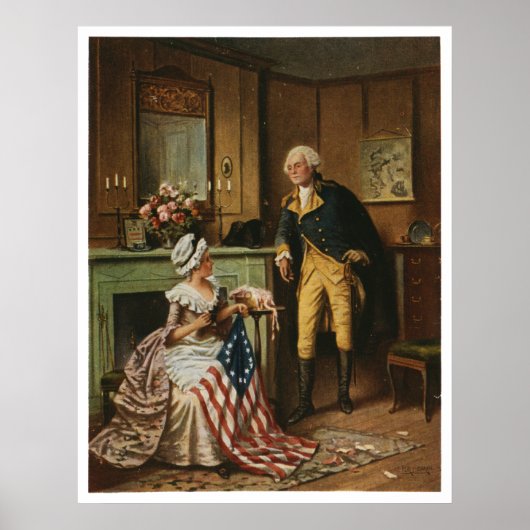 それから永遠に、パーシー・モラン、c1908 ポスター (正面)