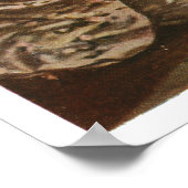 それから永遠に、パーシー・モラン、c1908 ポスター (角)