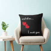 それから…私はあなたに会った クッション (椅子)