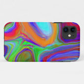 "それからIphoneしわを寄せられた" 5の箱を時間を計れば Case-Mate iPhoneケース (裏面(横))