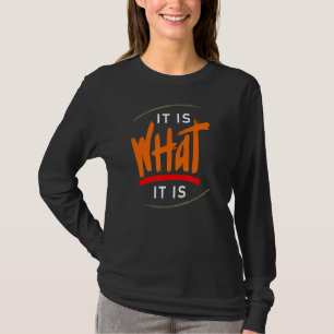 それがことわざ声明のユーモア笑わされるだ Tシャツ