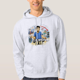 それがそうであるように – 諦めた生活のカオス グラフィックTシャツ パーカ