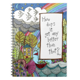 それがそのノートよりいかによくすることを得るか ノートブック