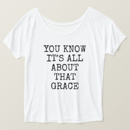 それがその優美のだらしないTシャツについて完全にあることを知っています Tシャツ