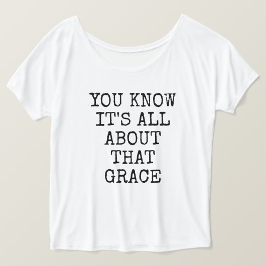 それがその優美のだらしないTシャツについて完全にあることを知っています Tシャツ (デザイン正面)