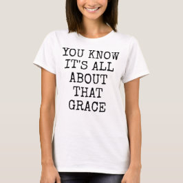 それがその優美のだらしないTシャツについて完全にあることを知っています Tシャツ