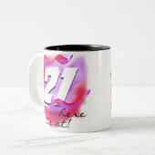 それがどこににあるか21 ツートーンマグカップ (正面左)