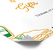 それがアモーレ素朴のカーイタリアンドとギフトだ ポスター (角)