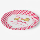 それがアモーレ ブライダルシャワー ペーパープレート (アングル)