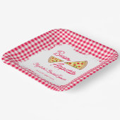 それがアモーレ ブライダルシャワー ペーパープレート (傾斜あり)