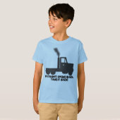 それがカーボンブラックはティーをからかいます Tシャツ (正面フル)