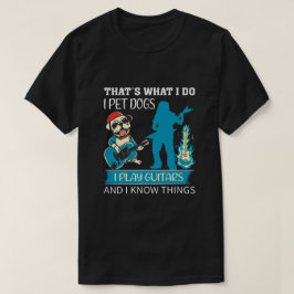 それがギターの種を飼う遊こと Tシャツ