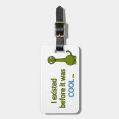 それがクールだった前に ラゲッジタグ (正面縦)