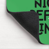 「それがグリンマスの前の夜だった マウスパッド (コーナー)