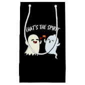 それがスピリットおもしろい幽霊プンダーク スモールペーパーバッグ (正面)