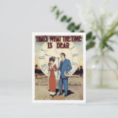 それがソングブックカバー親愛の時だ ポストカード (スタンド正面)