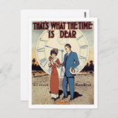 それがソングブックカバー親愛の時だ ポストカード (正面/裏面)