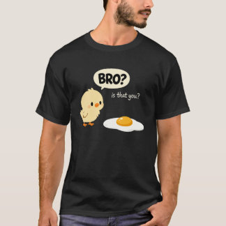 それがニワトリだよ兄貴 面白いニワトリ たまご 兄貴かよ Tシャツ