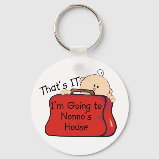 それがノーノだ キーホルダー (正面)