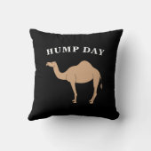 それがハンプ日ラクダ砂漠の動物である日を推測 クッション (裏面)