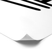 それがポジティブな引用文を実現することを望む ポスター (角)