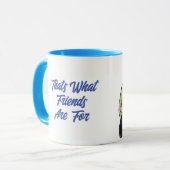 それがマグの友だち マグカップ (正面左)