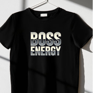 それが与えボス力 Tシャツ