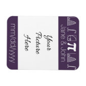 それが今まで救の紫の磁石に加わる マグネット (横)