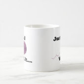 それが付いているちょうどロール コーヒーマグカップ (中央)