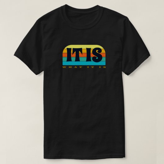 それが何か2 Tシャツ (デザイン正面)
