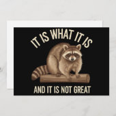 それが何であり、それはアライーンクリスマスで素晴らしはない シーズンカード (正面/裏面)