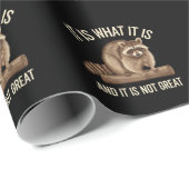 それが何であり、それはアライーンクリスマスで素晴らしはない ラッピングペーパー (ロールコーナー)