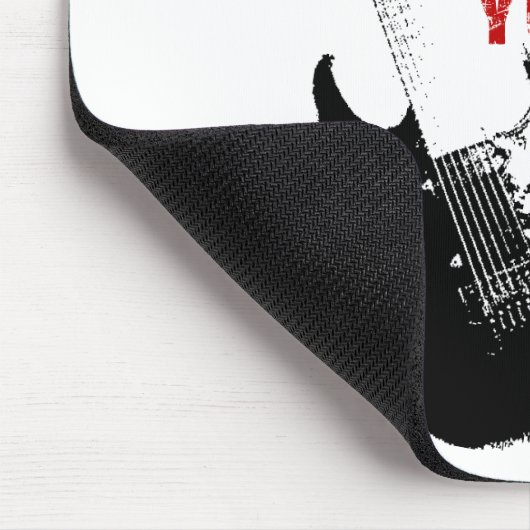 それが余りに騒々しければあなたの余りに古い! マウスパッド (コーナー)