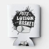 それが化粧水をかごの中に入れるグランジ 缶クーラー (裏面)