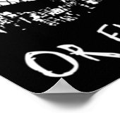 それが化粧水を肌にこする ポスター (角)