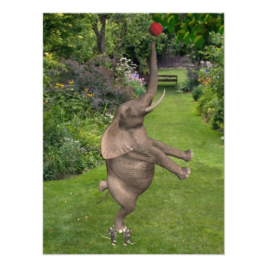 それが友人の目的だ フォトプリント (正面)