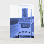 それが好む乗車はそれを盗みました カード (正面)