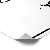 それが彼女の言ったおもしろい引用文ポスター ポスター (角)