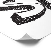 それが彼女の言ったことだ ポスター (角)