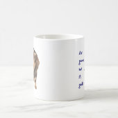 それが得る コーヒーマグカップ (中央)