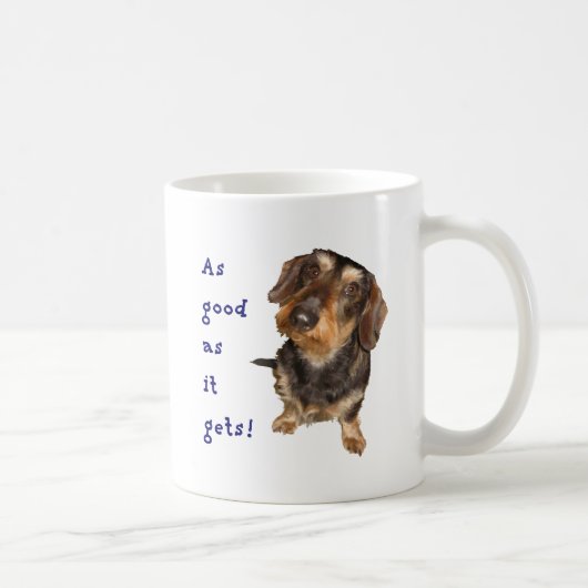 それが得る コーヒーマグカップ (右)